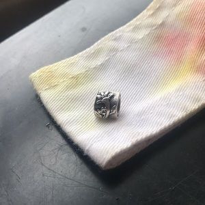 Authentic Pandora Wildflower Charm